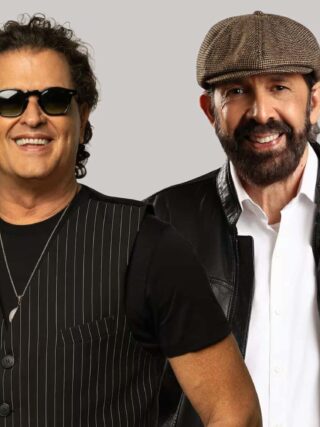 Carlos Vives y Juan Luis Guerra (1)