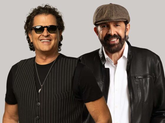Carlos Vives y Juan Luis Guerra (1)