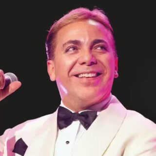 Cristian Castro tiene nueva pareja