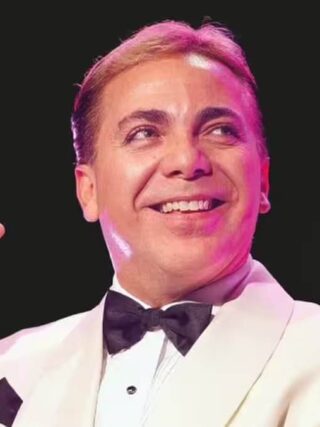 Cristian Castro tiene nueva pareja