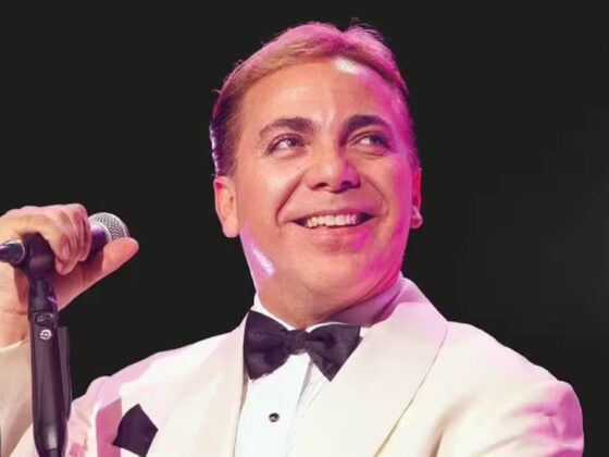 Cristian Castro tiene nueva pareja