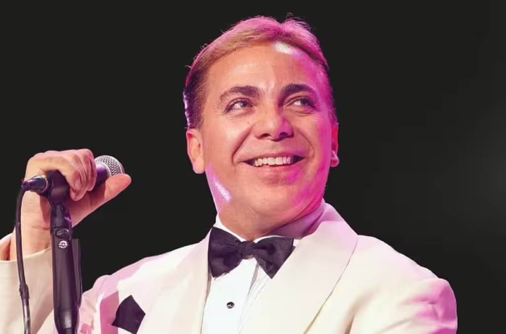 Cristian Castro tiene nueva pareja