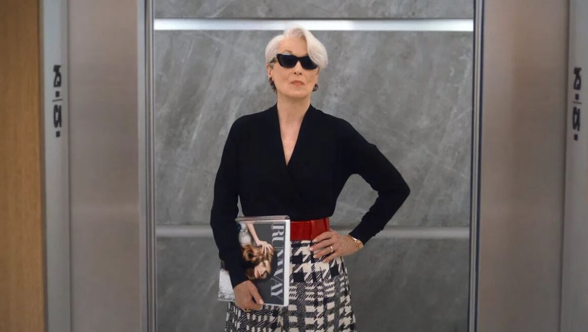 El diablo viste a la moda 2