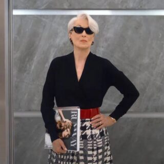 El diablo viste a la moda 2