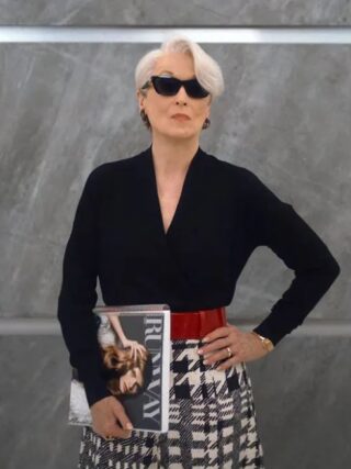 El diablo viste a la moda 2