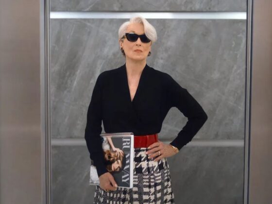 El diablo viste a la moda 2