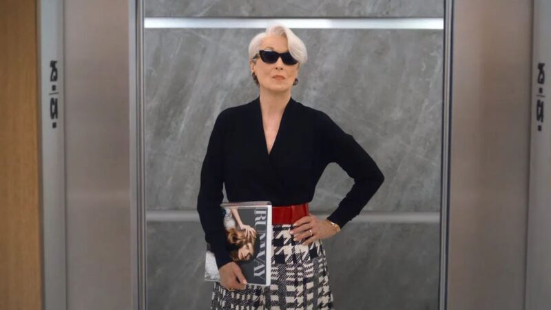 El diablo viste a la moda 2