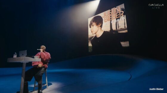 Justin Bieber