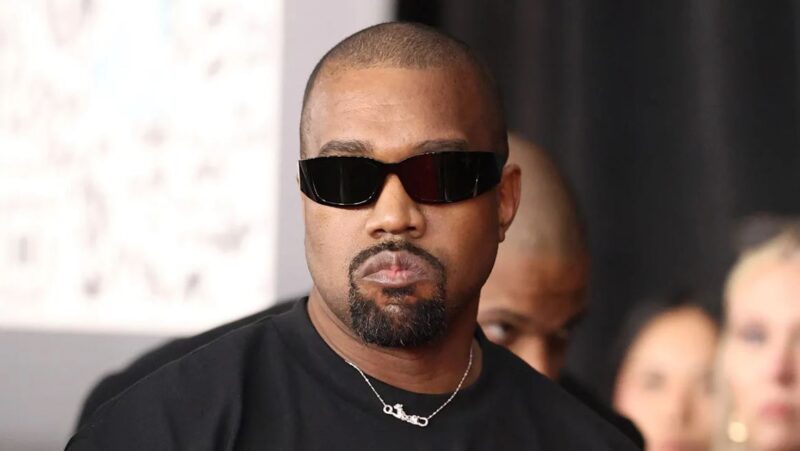 KANYE WEST