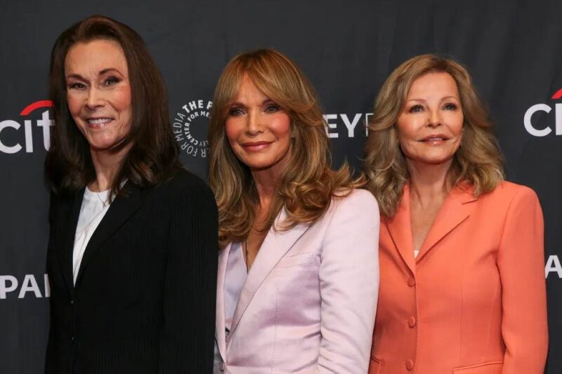 Los ángeles de Charlie