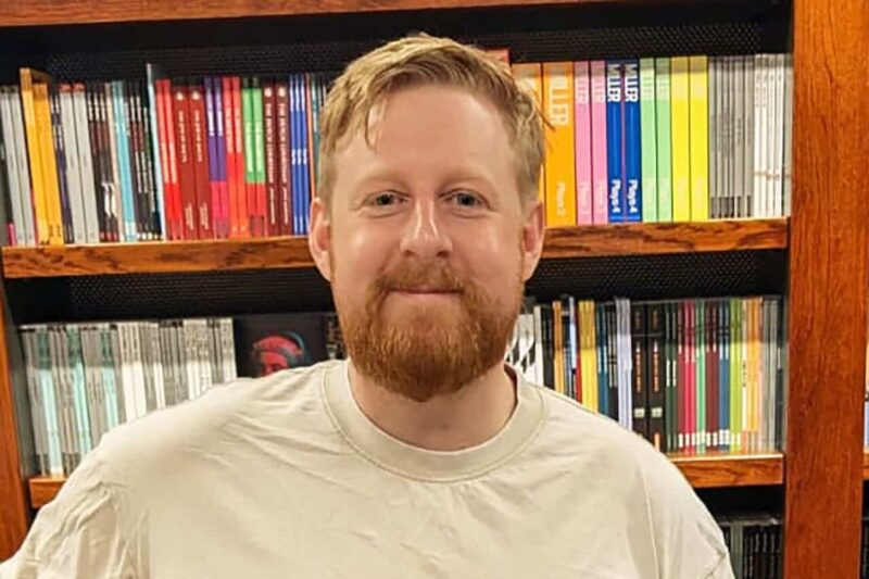 Michael Patrick