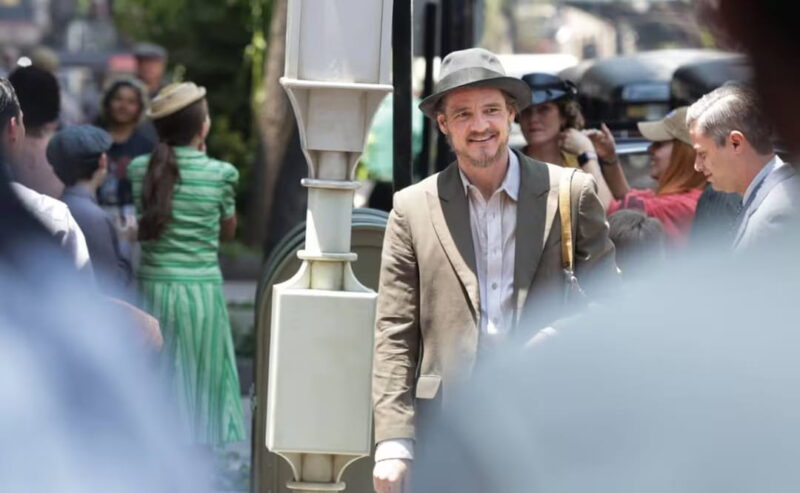 Pedro Pascal