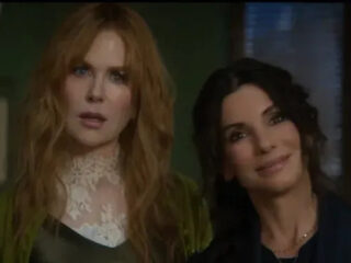 Sandra Bullock y Nicole Kidman
