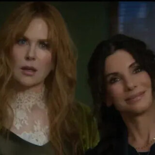 Sandra Bullock y Nicole Kidman