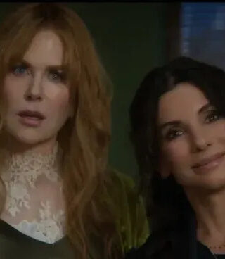 Sandra Bullock y Nicole Kidman