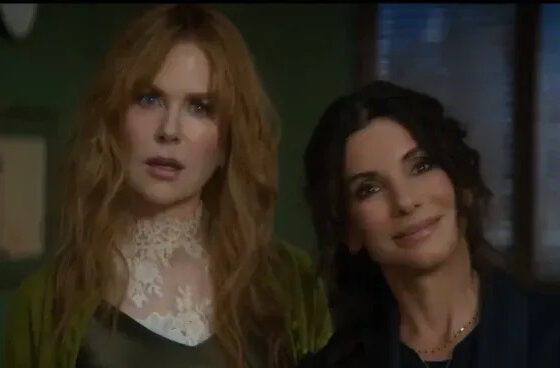 Sandra Bullock y Nicole Kidman