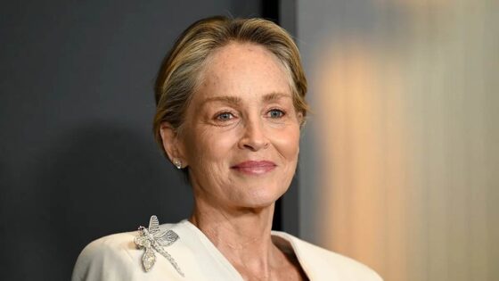 Sharon Stone