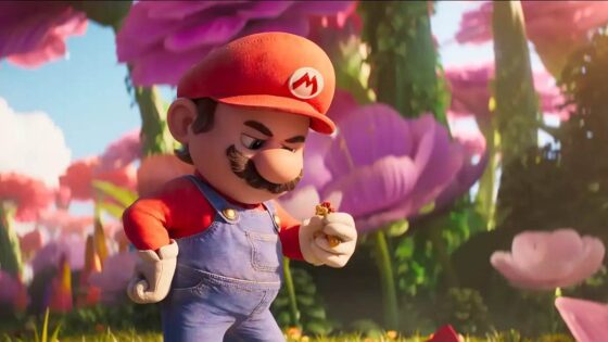 Super Mario Galaxy en cines