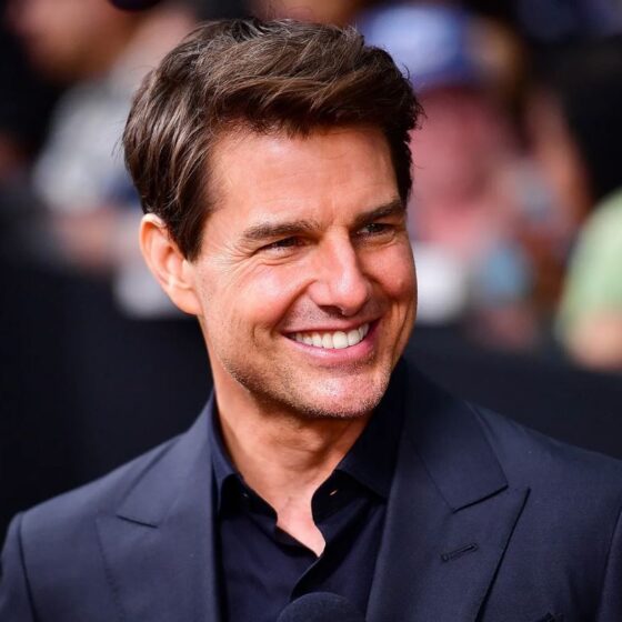 Tom-Cruise