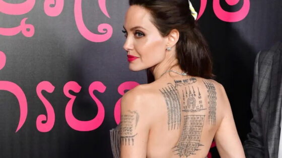 angelina jolie
