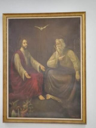 exposición de arte sacro