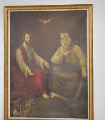 exposición de arte sacro