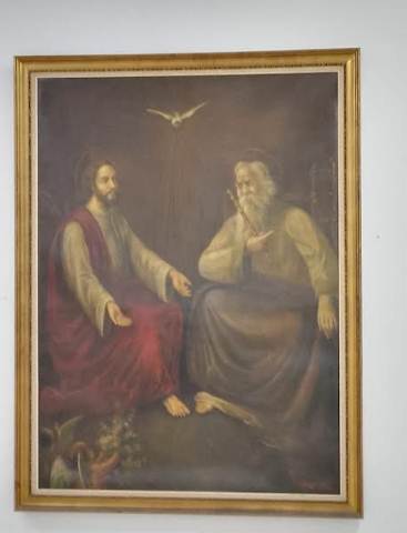 exposición de arte sacro