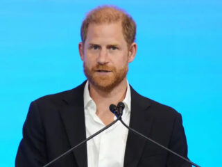 príncipe Harry