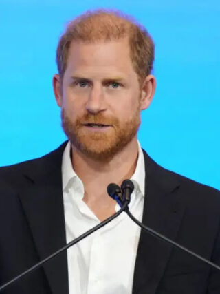 príncipe Harry