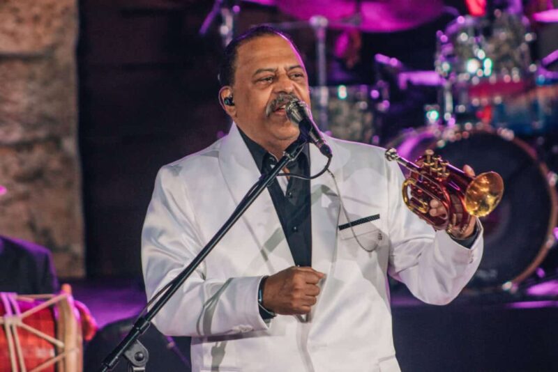 rubby pérez tributo