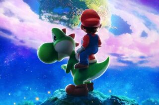 super mario