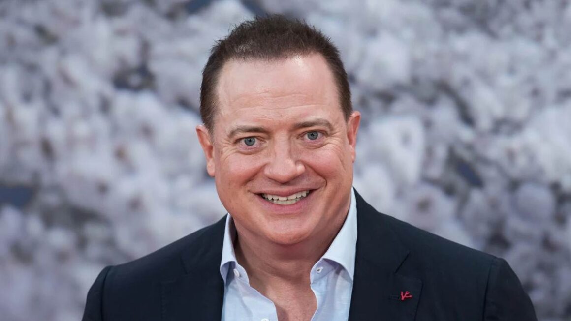 entrenamiento de Brendan Fraser