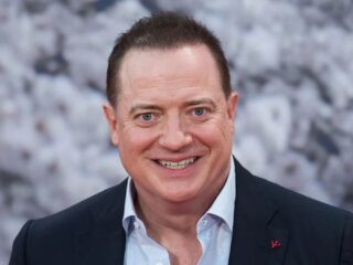 entrenamiento de Brendan Fraser