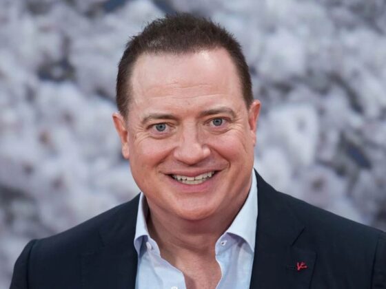 entrenamiento de Brendan Fraser