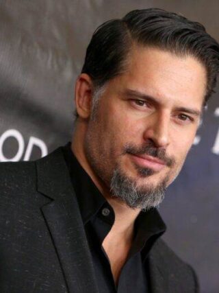 Manganiello y Daniela di Giacomo