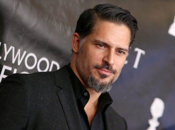 Manganiello y Daniela di Giacomo