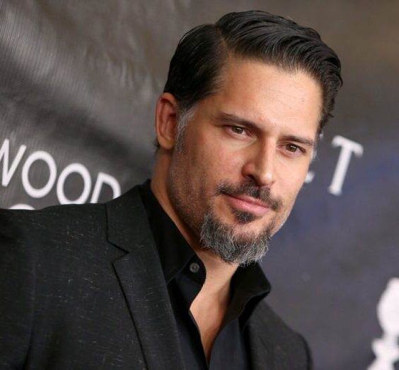 Manganiello y Daniela di Giacomo