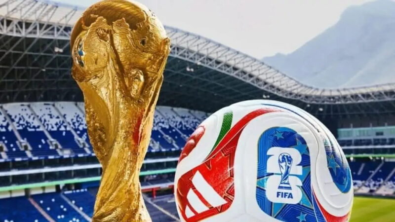 Copa del Mundo 2026