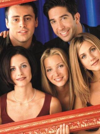 abusos en Friends