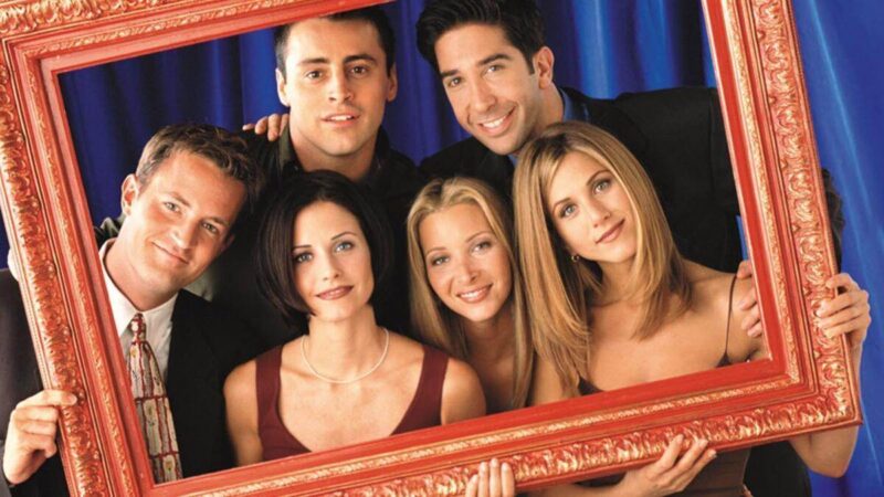 abusos en Friends