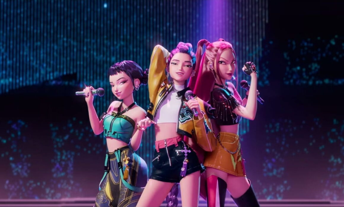 KPop Demon Hunters