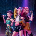 KPop Demon Hunters
