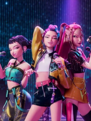 KPop Demon Hunters
