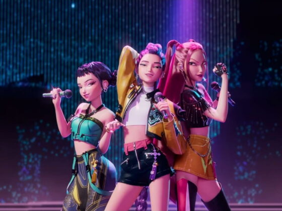 KPop Demon Hunters