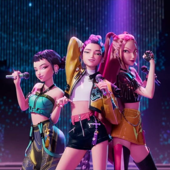 KPop Demon Hunters