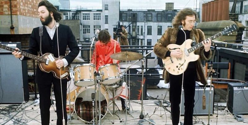Los Beatles