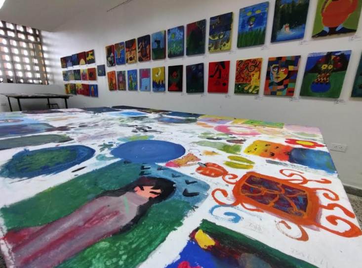 impulsa el arte zuliano