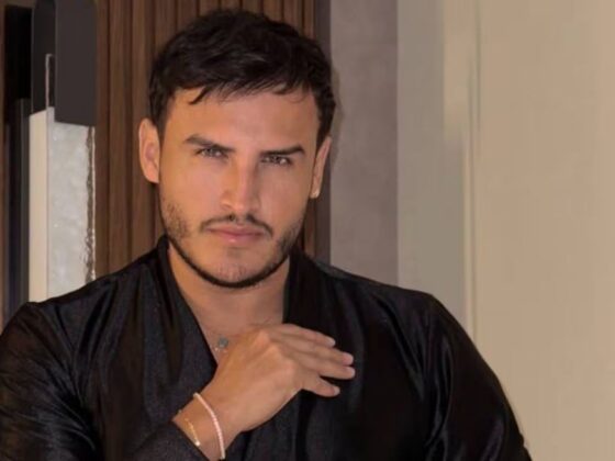 estilista Giovanni Laguna