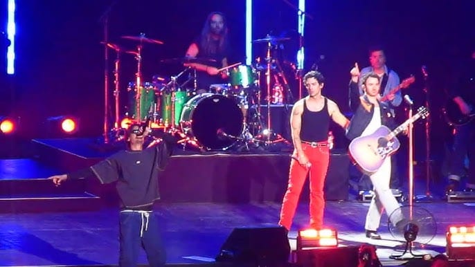 jonas brothers