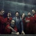 la casa de papel